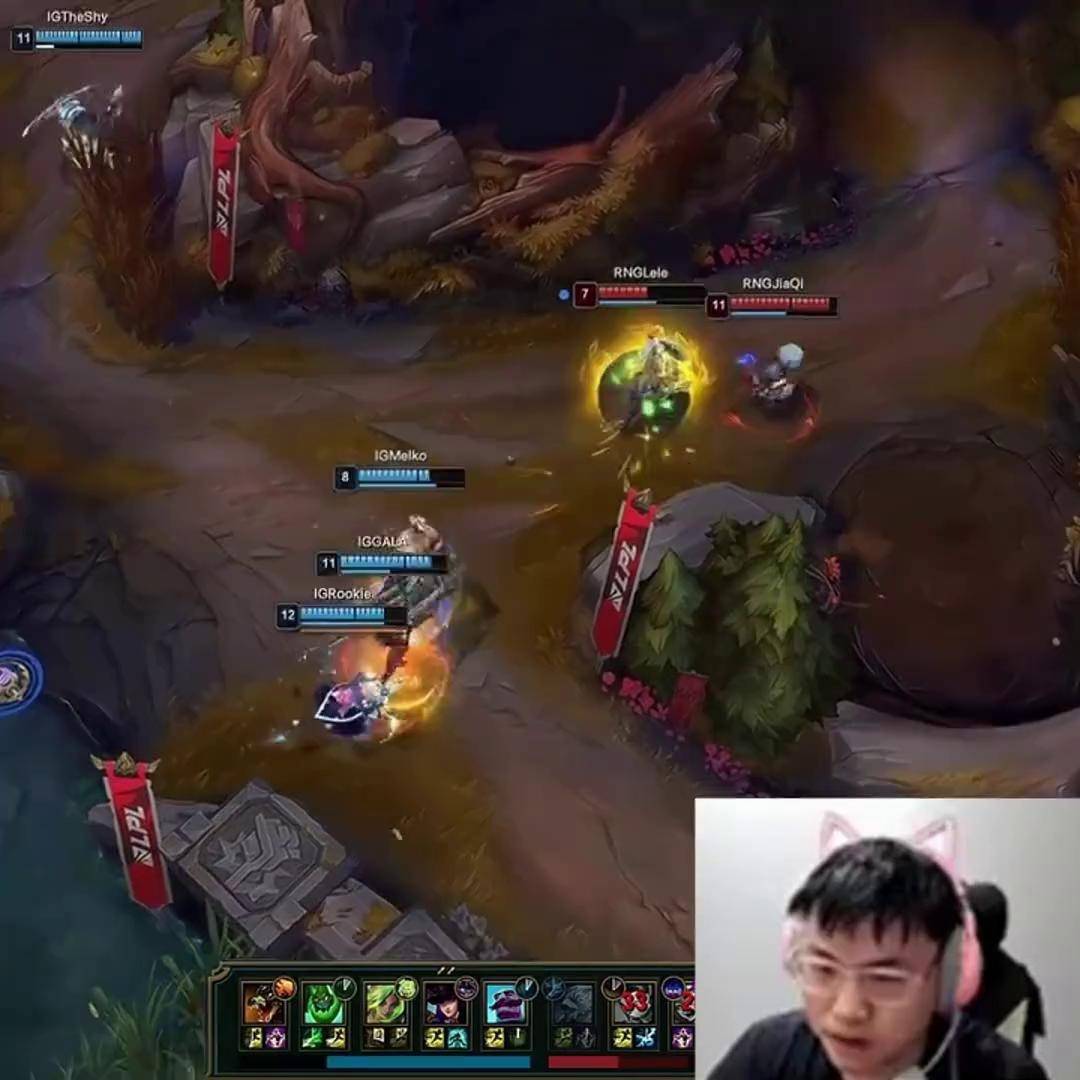 九游体育直播包含TheShy重要时刻锐不可当，RNG带队取胜！的词条